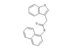 Image of 2-(benzofuran-3-yl)acetic Acid 1-naphthyl Ester