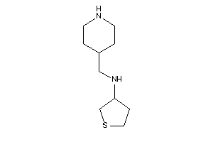 4-piperidylmethyl(tetrahydrothiophen-3-yl)amine