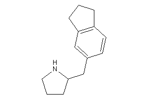 2-(indan-5-ylmethyl)pyrrolidine