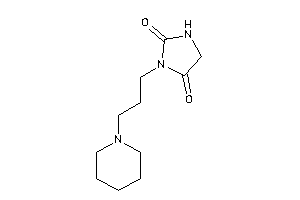 3-(3-piperidinopropyl)hydantoin