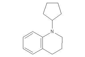 1-cyclopentyl-3,4-dihydro-2H-quinoline