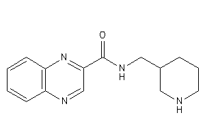 N-(3-piperidylmethyl)quinoxaline-2-carboxamide