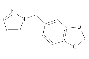 1-piperonylpyrazole