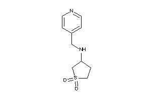 (1,1-diketothiolan-3-yl)-(4-pyridylmethyl)amine
