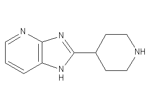 Image of 2-(4-piperidyl)-1H-imidazo[4,5-b]pyridine