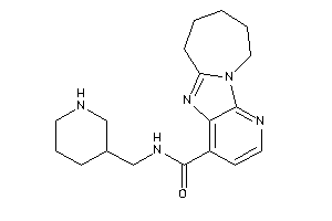 N-(3-piperidylmethyl)BLAHcarboxamide