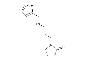 1-[3-(2-furfurylamino)propyl]-2-pyrrolidone