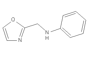 Oxazol-2-ylmethyl(phenyl)amine