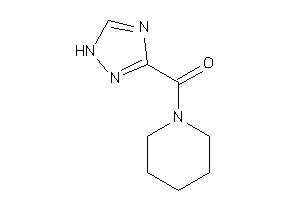 Piperidino(1H-1,2,4-triazol-3-yl)methanone