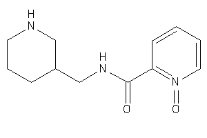 1-keto-N-(3-piperidylmethyl)picolinamide
