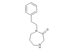 1-phenethyl-1,4-diazepan-2-one