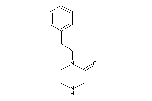 1-phenethylpiperazin-2-one