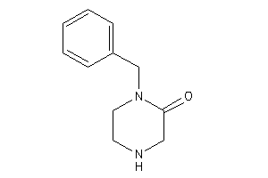 Image of 1-benzylpiperazin-2-one