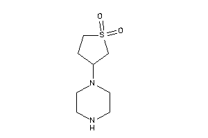Image of 3-piperazinosulfolane