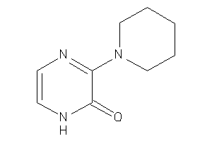 3-piperidino-1H-pyrazin-2-one