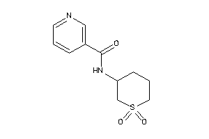 N-(1,1-diketothian-3-yl)nicotinamide