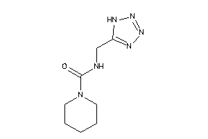 N-(1H-tetrazol-5-ylmethyl)piperidine-1-carboxamide