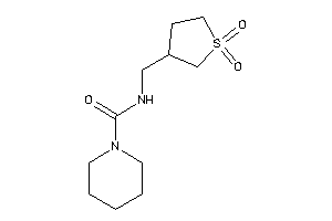 N-[(1,1-diketothiolan-3-yl)methyl]piperidine-1-carboxamide