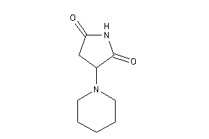 Image of 3-piperidinopyrrolidine-2,5-quinone