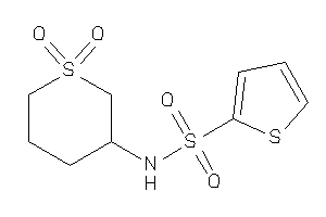 N-(1,1-diketothian-3-yl)thiophene-2-sulfonamide