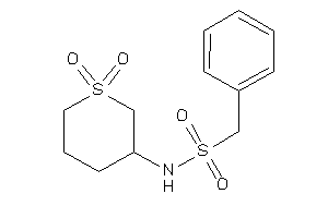 N-(1,1-diketothian-3-yl)-1-phenyl-methanesulfonamide