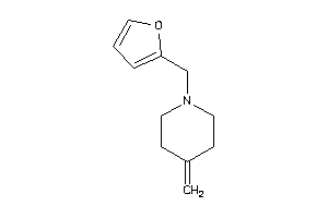 1-(2-furfuryl)-4-methylene-piperidine