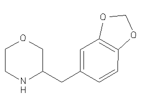 3-piperonylmorpholine