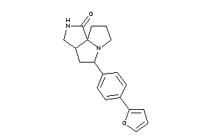[4-(2-furyl)phenyl]BLAHone