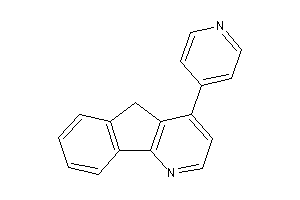 4-(4-pyridyl)-5H-indeno[1,2-b]pyridine