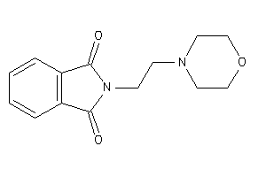 2-(2-morpholinoethyl)isoindoline-1,3-quinone