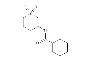 N-(1,1-diketothian-3-yl)cyclohexanecarboxamide