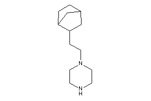 1-[2-(2-norbornyl)ethyl]piperazine