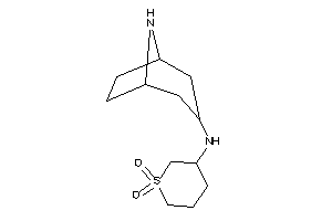 8-azabicyclo[3.2.1]octan-3-yl-(1,1-diketothian-3-yl)amine