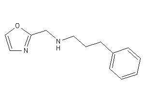 Oxazol-2-ylmethyl(3-phenylpropyl)amine