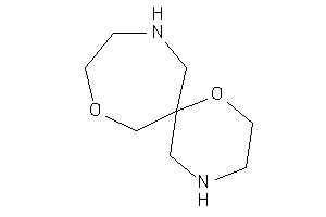 1,8-dioxa-4,11-diazaspiro[5.6]dodecane