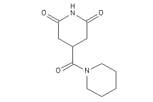 4-(piperidine-1-carbonyl)piperidine-2,6-quinone