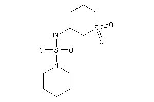 N-(1,1-diketothian-3-yl)piperidine-1-sulfonamide