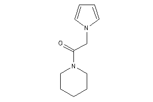 1-piperidino-2-pyrrol-1-yl-ethanone