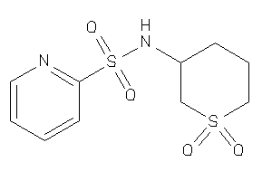 N-(1,1-diketothian-3-yl)pyridine-2-sulfonamide