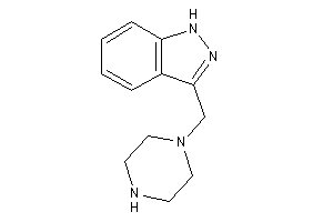 3-(piperazinomethyl)-1H-indazole