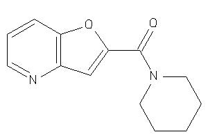 Furo[3,2-b]pyridin-2-yl(piperidino)methanone