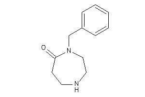 4-benzyl-1,4-diazepan-5-one