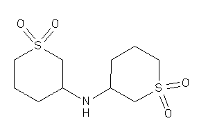 Bis(1,1-diketothian-3-yl)amine