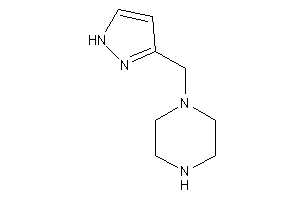 1-(1H-pyrazol-3-ylmethyl)piperazine