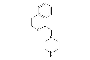 1-(isochroman-1-ylmethyl)piperazine