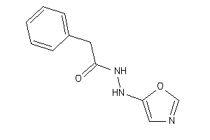 N'-oxazol-5-yl-2-phenyl-acetohydrazide