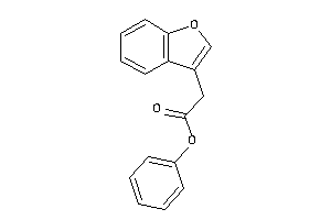 Image of 2-(benzofuran-3-yl)acetic Acid Phenyl Ester