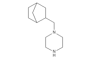 Image of 1-(2-norbornylmethyl)piperazine