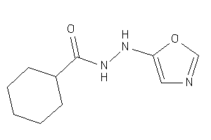 N'-oxazol-5-ylcyclohexanecarbohydrazide