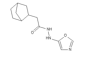 2-(2-norbornyl)-N'-oxazol-5-yl-acetohydrazide